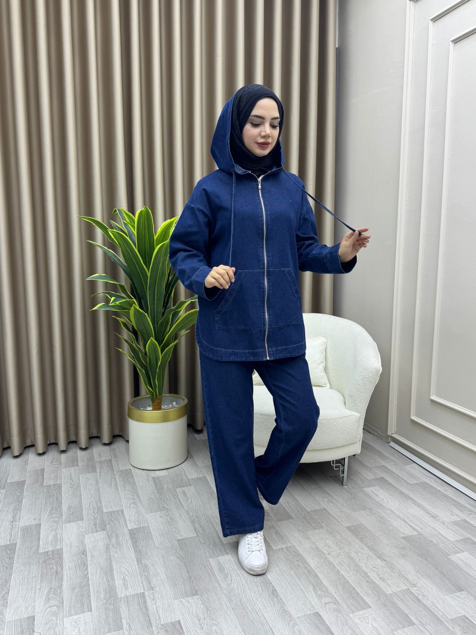 Nazra Kot Takım Koyu